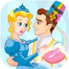 Cinderella Coloring Book Games