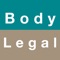 This app contains commonly used English idioms about body and legal