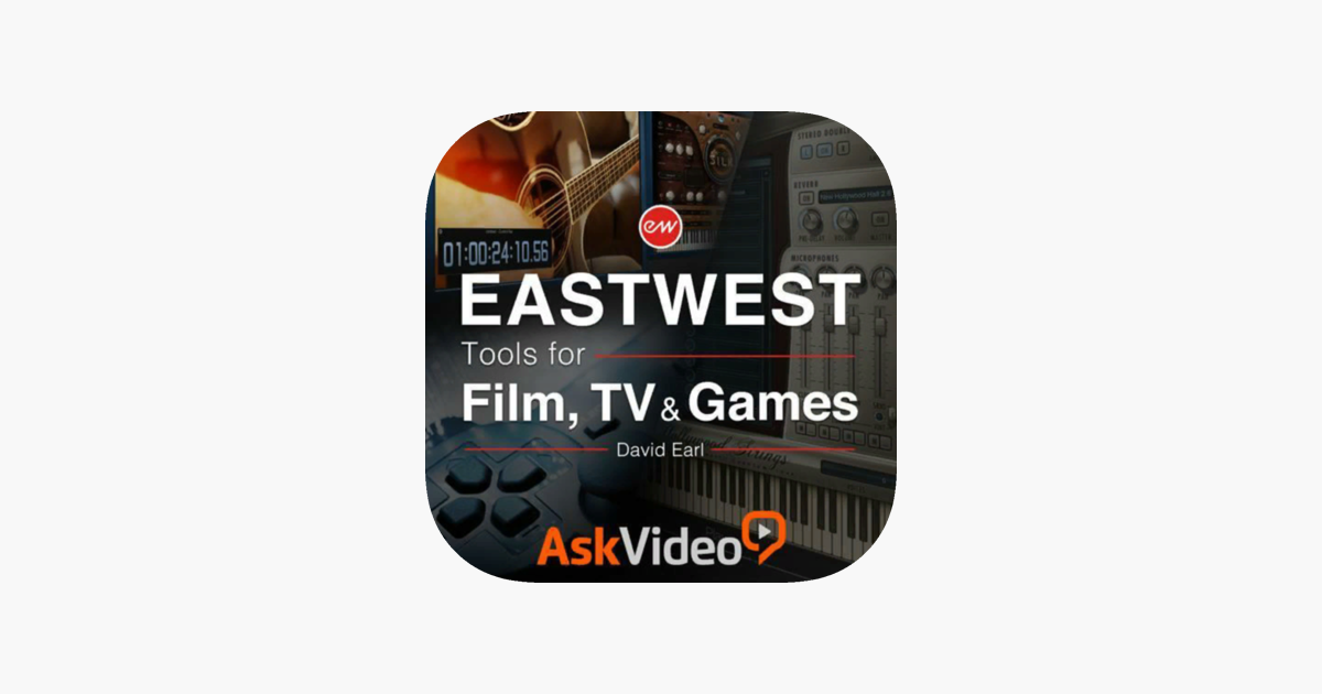 Scoring Course EastWest on the App