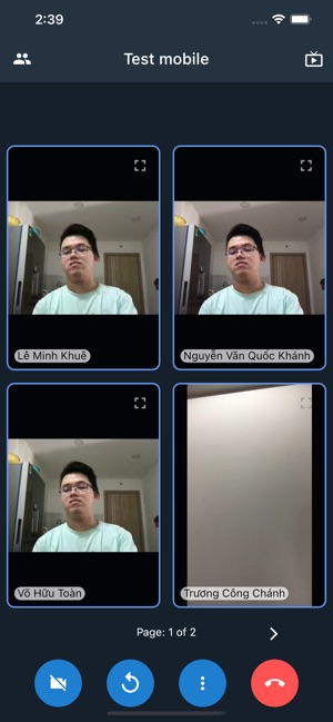Gay video chat app store