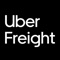 Uber Freight is an app that matches carriers with shippers
