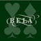 Bela (or Belot), a simulation of popular card game