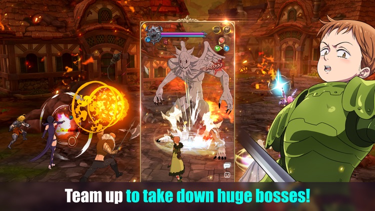 The Seven Deadly Sins screenshot-3