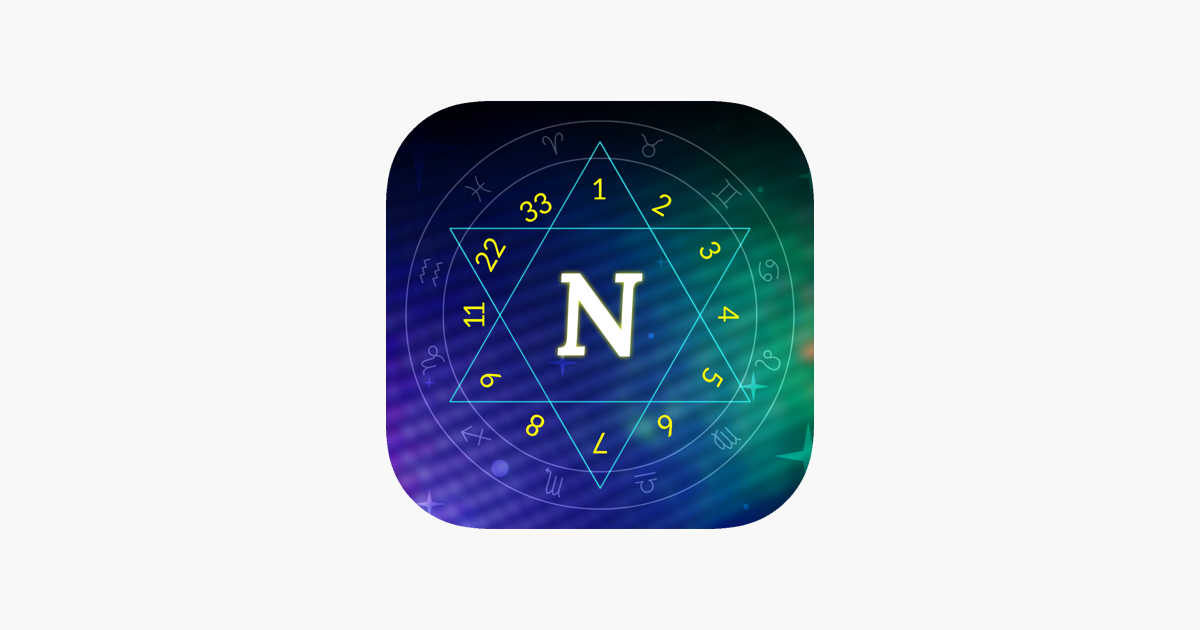 ‎Numerology Fortune Teller App en App Store