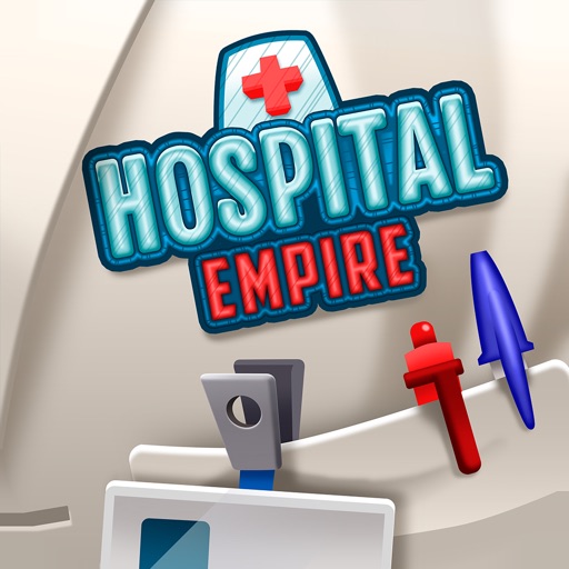 Hospital Empire Tycoon - Idle iOS App