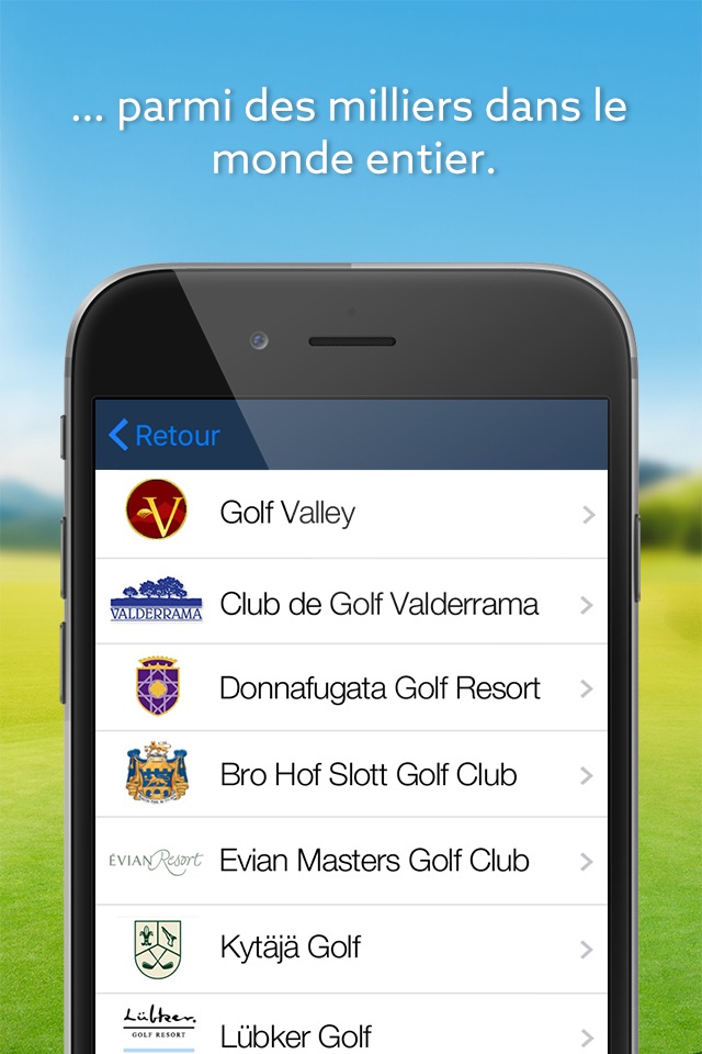 Expert Golf – GPS Caddie screenshot 3