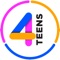 The 4Teens app, by nonprofit Wellify Teen and Resiliens, empowers teens to manage their mental health between therapy appointments or self-care on their own for mild to moderate symptoms