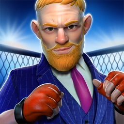 MMA Manager: Fight Hard