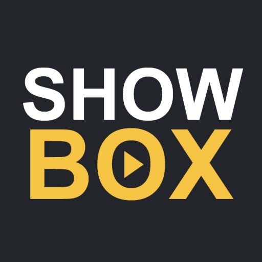 SHOW BOX - TV Shows Icon