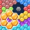 Extreme Hexa Puzzle Game is puzzle mania type game in which Hexagonal pieces are to be put perfectly on the target hexagons grid to build your spatial intelligence and geometric skills