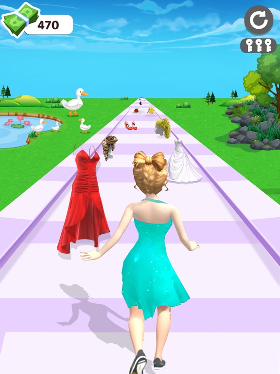 Wedding Games - Bride Dress Up screenshot 4