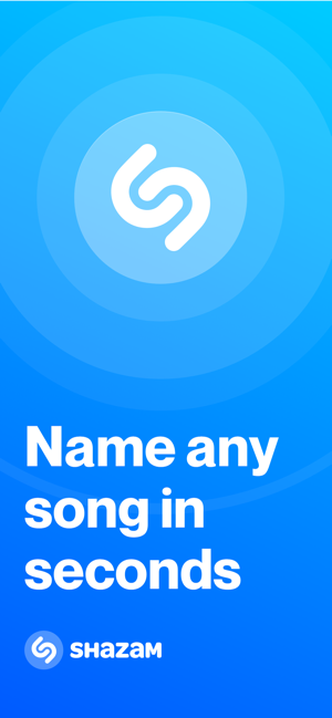 ‎Shazam: Music Discovery Screenshot