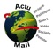 Icon Actu Mali, Actu Afrique