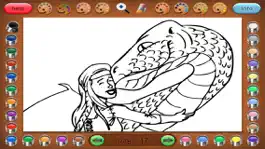 Game screenshot Dragon Attack Coloring Book hack