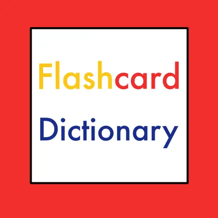 Flashcard Dictionary Cheats