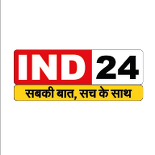 IND24 TV Icon