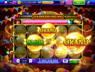 Captura 1 Jackpot Crush - Casino Slots iphone