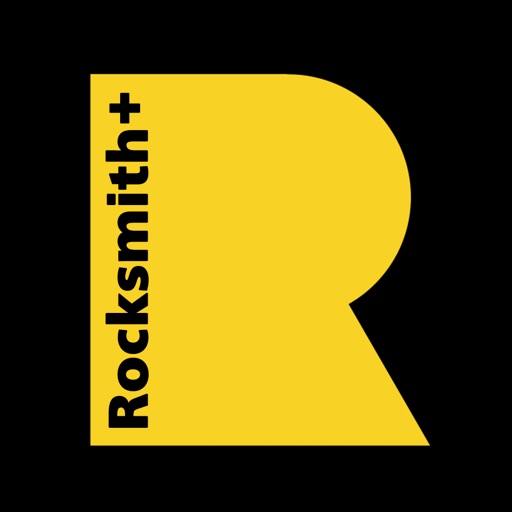 Rocksmith+ Connect – Tuner App iOS App