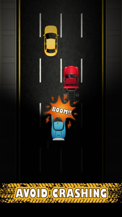 Traffic Racer Driving Master screenshot-3