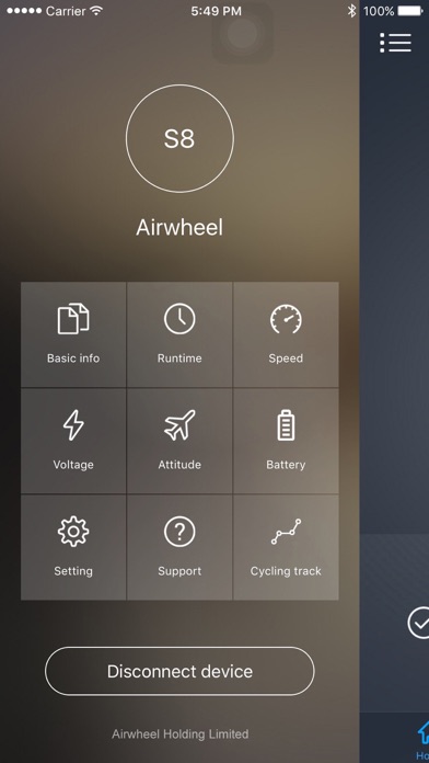 Airwheel-Free Intelligent Life screenshot 3