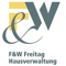 Willkommen bei F&W Freitag - dem digitalen Begleiter für Ihr Wohnumfeld