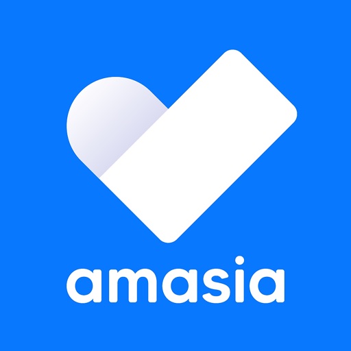 Amasia - Love is borderless iOS App