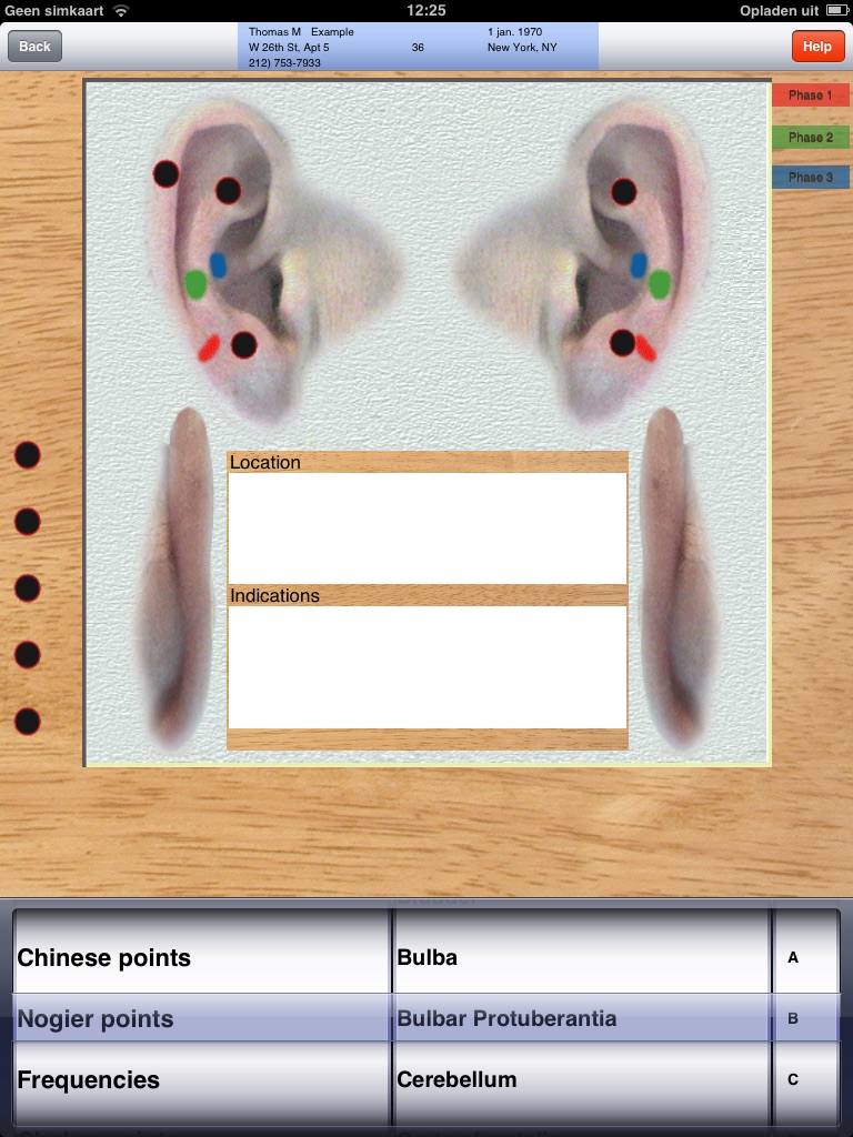 AcupunctureEN screenshot 2