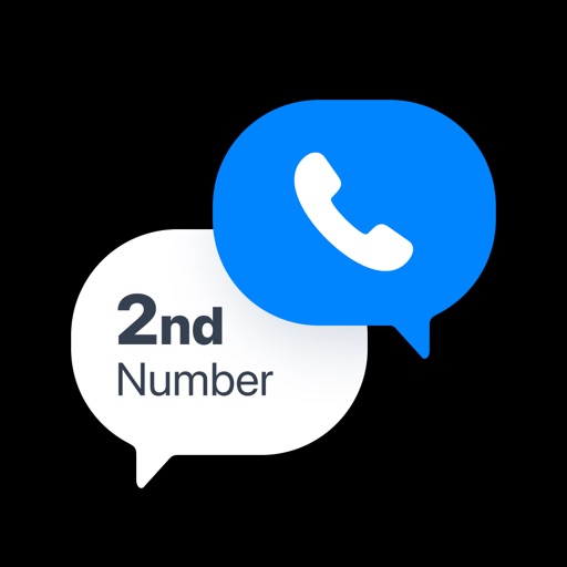 2nd Phone Number - Text Master iOS App