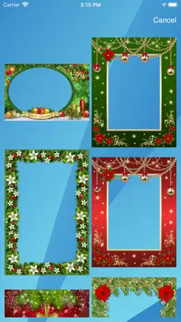 Game screenshot Christmas frames - Frame It! hack