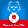 Happy Meal Face-Filter