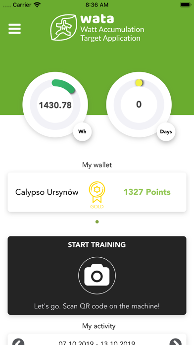 App preview
