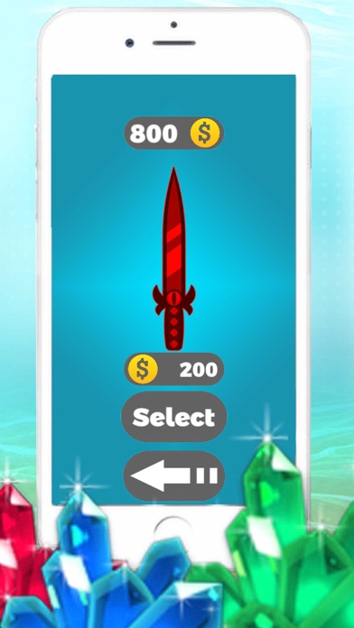 Knife Up screenshot 3