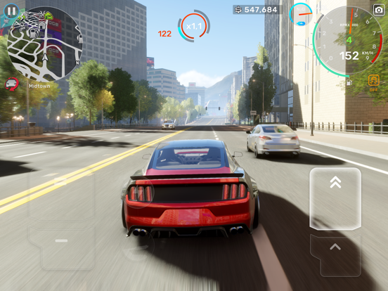 CarX Street screenshot 3