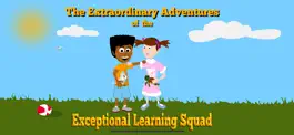 Game screenshot Exceptional Learning Squad mod apk