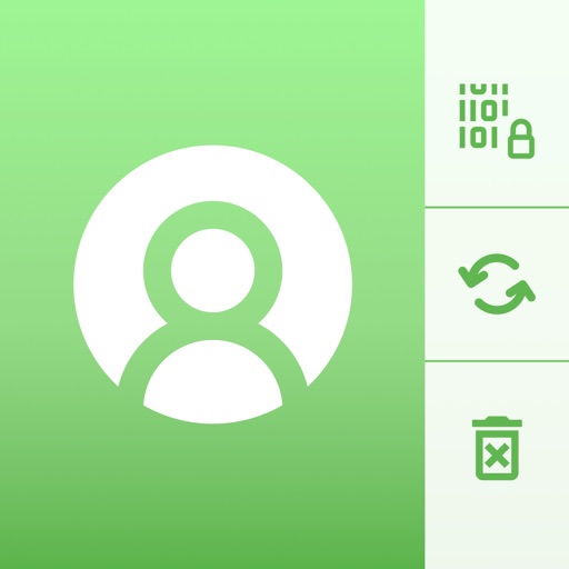 Contacts - Multi Clean, Backup Download