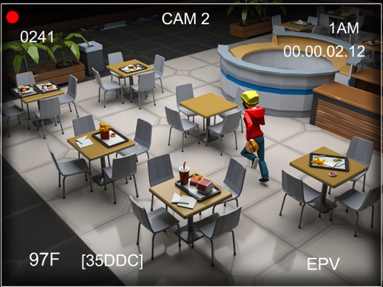Thief Game: Five Robbery Night screenshot 3