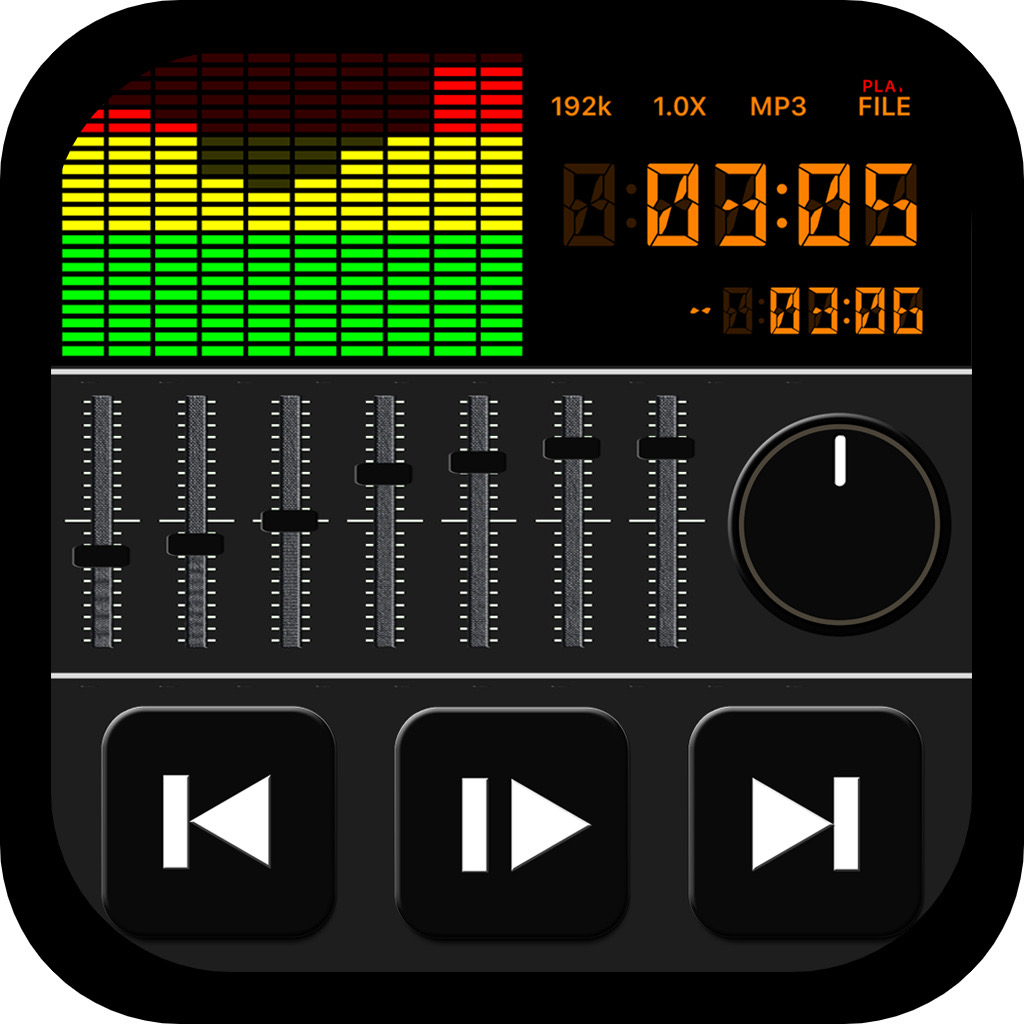Get HighStereo : MP3 Music Player for iOS, iPhone, iPad Aso Report