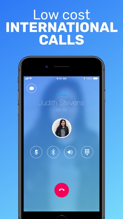 Text Me - Phone Call + Texting screenshot-3