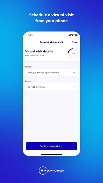 myowndoctor screenshot-5