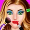 Icon Girl Makeover DressUp Salon 3D