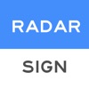 Radar Sign Configurator