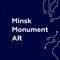 Icon Minsk Monument AR