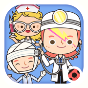 米加小镇:医院 - 益智教育游戏