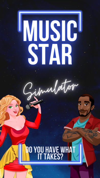 Music Star screenshot 1