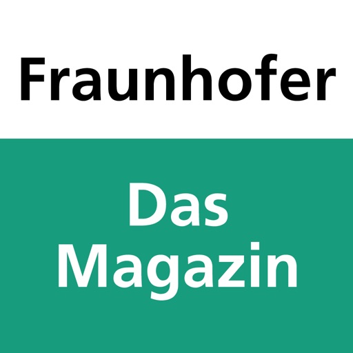 Fraunhofer-Magazin Download