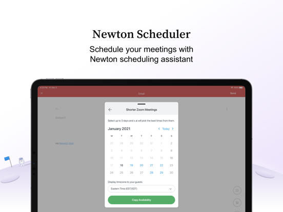 Newton Mail - Email App screenshot 2