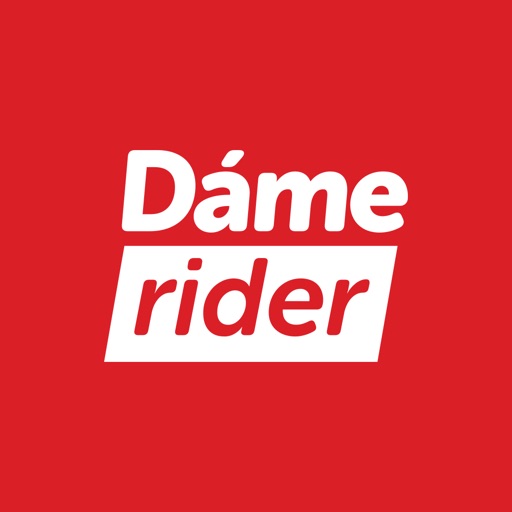 Dáme jídlo rider