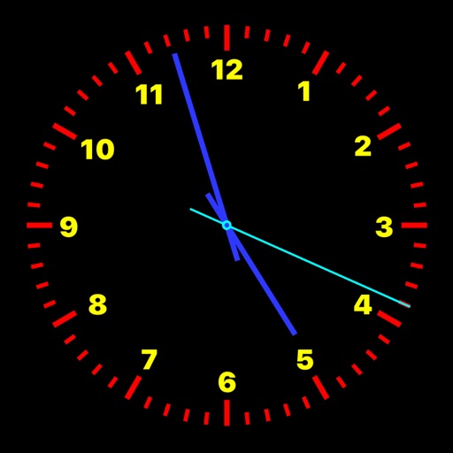 Clock - TV for PC - Windows 7,8,10,11