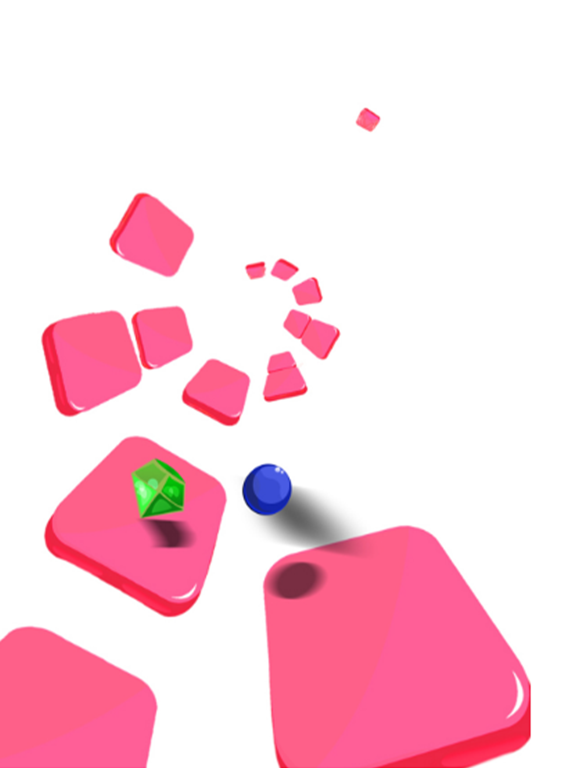 Helix Spiral Jump Ball Twist screenshot 4