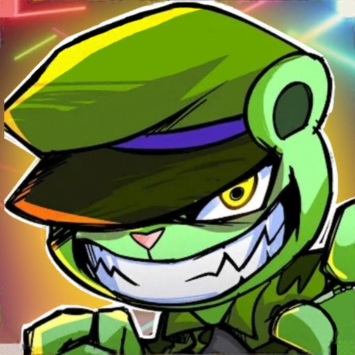 Flippy Flipped Out Battle! iOS App